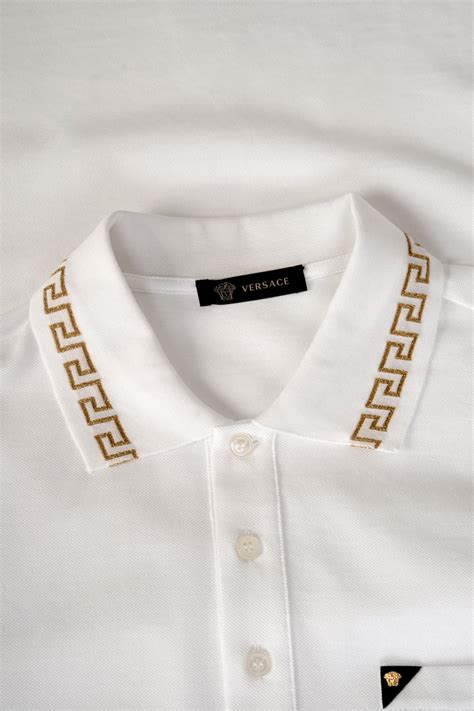 Women's Versace Polos 